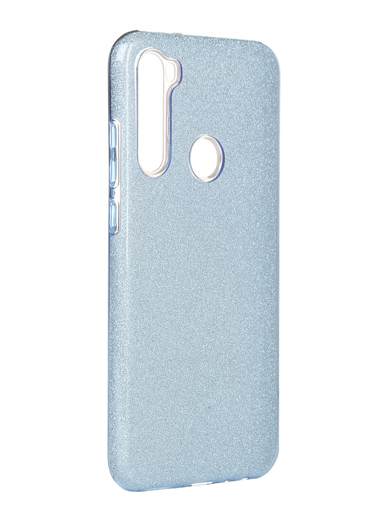 

Чехол Neypo для Xiaomi Redmi Note 8T Brilliant Silicone Light Blue Crystals NBRL16056, NBRL16056