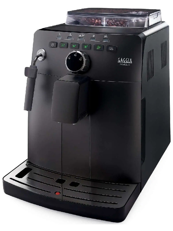 фото Кофемашина gaggia naviglio black