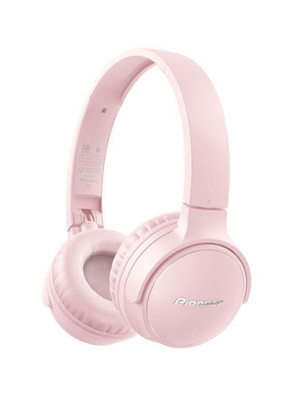 

Pioneer SE-S3BT-P Pink, SE-S3BT-P