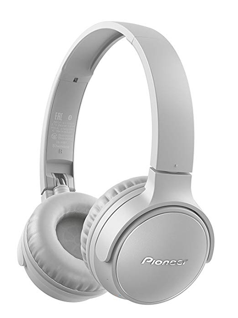 

Наушники Pioneer SE-S3BT-H Grey, SE-S3BT-H