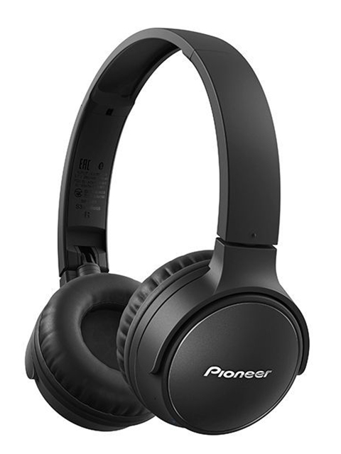 

Pioneer SE-S3BT-B Black, SE-S3BT-B