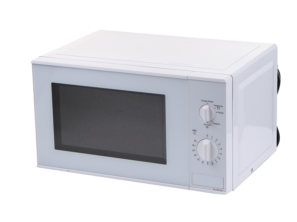 Микроволновая печь Panasonic NN-SM221W микроволновая печь соло panasonic nn sm221wzte white