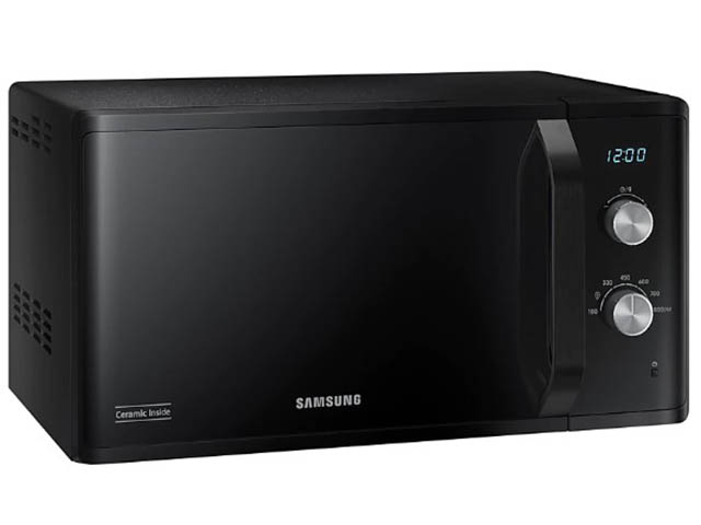 Микроволновая печь Samsung MS23K3614AK микроволновая печь с грилем gorenje mo20a4bh