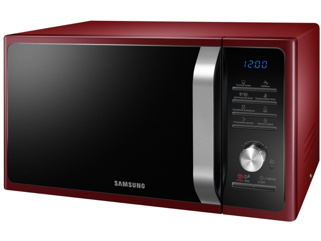 

Микроволновая печь Samsung MS23F301TQR, MS23F301TQR