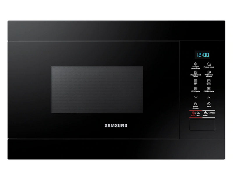 

Микроволновая печь Samsung MG22M8054AK, MG22M8054AK