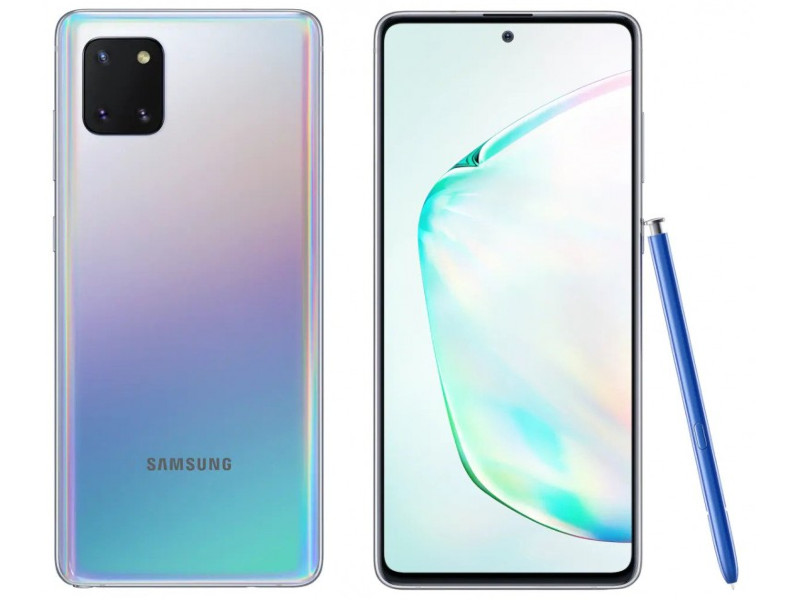 

Сотовый телефон Samsung SM-N770F Galaxy Note 10 Lite 6Gb/128Gb Aura, SM-N770F