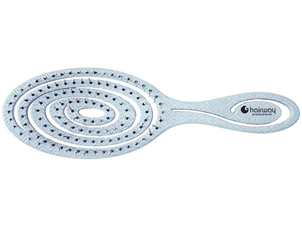 

Расческа HairWay Eco Wheat Light Blue 08095-03, Eco Wheat
