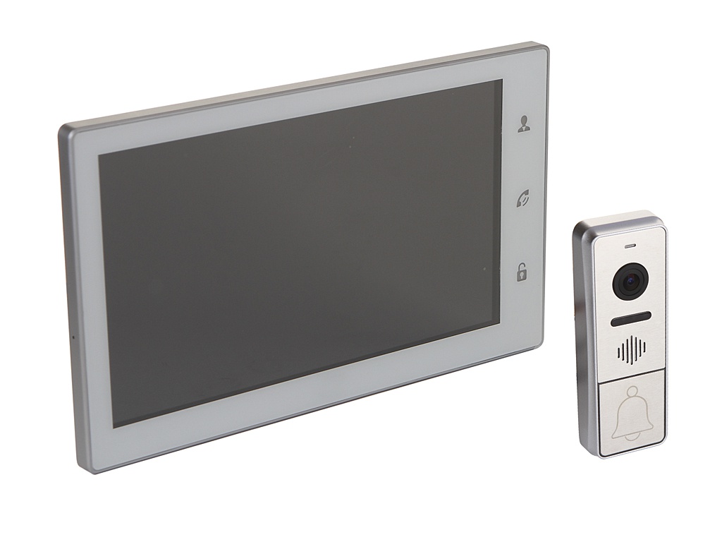 

Комплект CTV CTV DP4102 AHD W 00-00002809, CTV-DP4102 AHD W