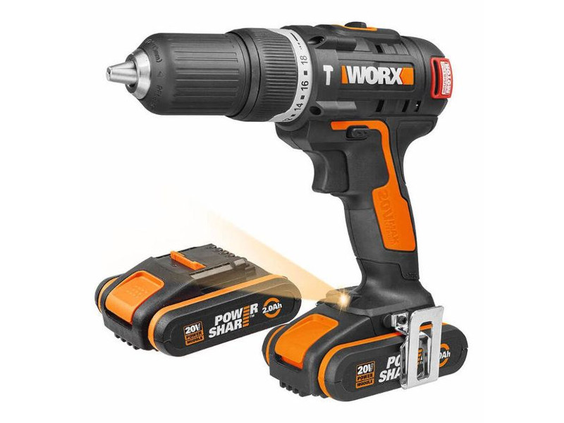 фото Электроинструмент worx wx367