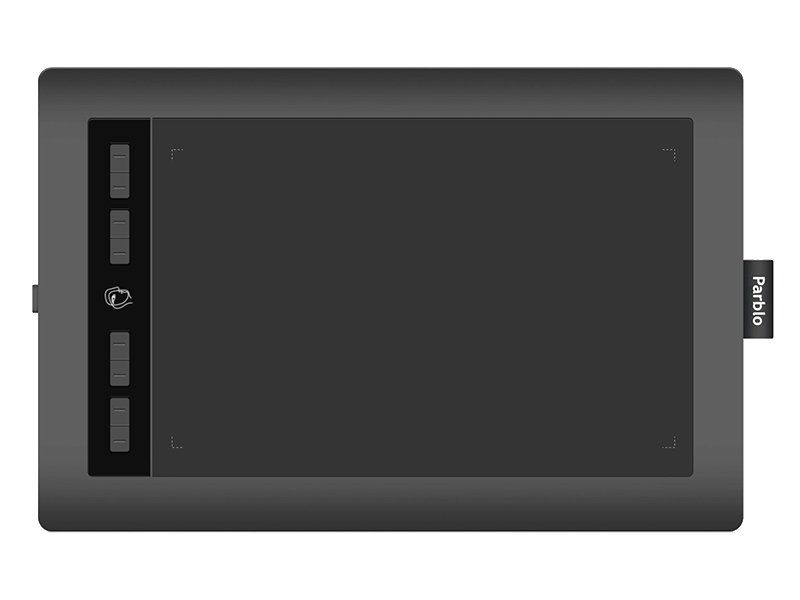 

Графический планшет Parblo A610S, A610S