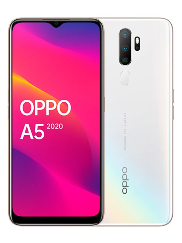 фото Сотовый телефон oppo a5 (2020) 3/64gb white