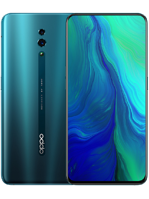 фото Сотовый телефон oppo reno 6gb/256gb azure ocean