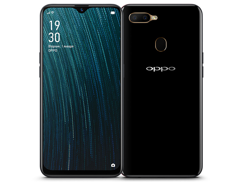 фото Сотовый телефон oppo a5s 3gb/32gb black