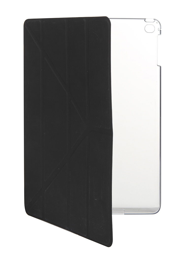 фото Чехол-подставка mobility для apple ipad air/air 2/pro 9.7/5/6 y black ут000017685
