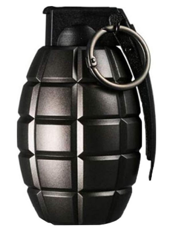 фото Внешний аккумулятор remax rpl-28 grenade 5000mah black 95588