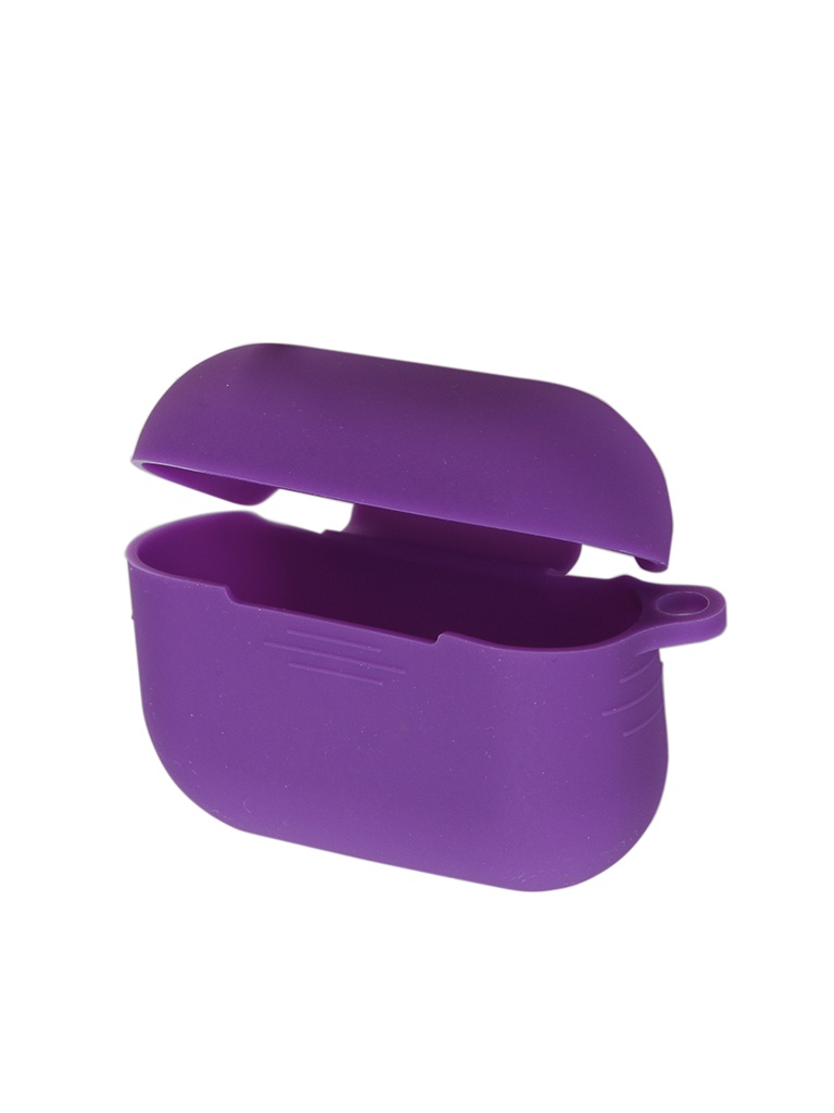 

Чехол Activ Silicone для APPLE AirPods Pro Light Violet 112309, 112309