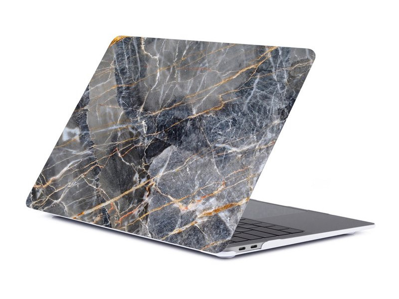 фото Аксессуар чехол activ для apple macbook air 13 2018/2019 3d case 001 110423