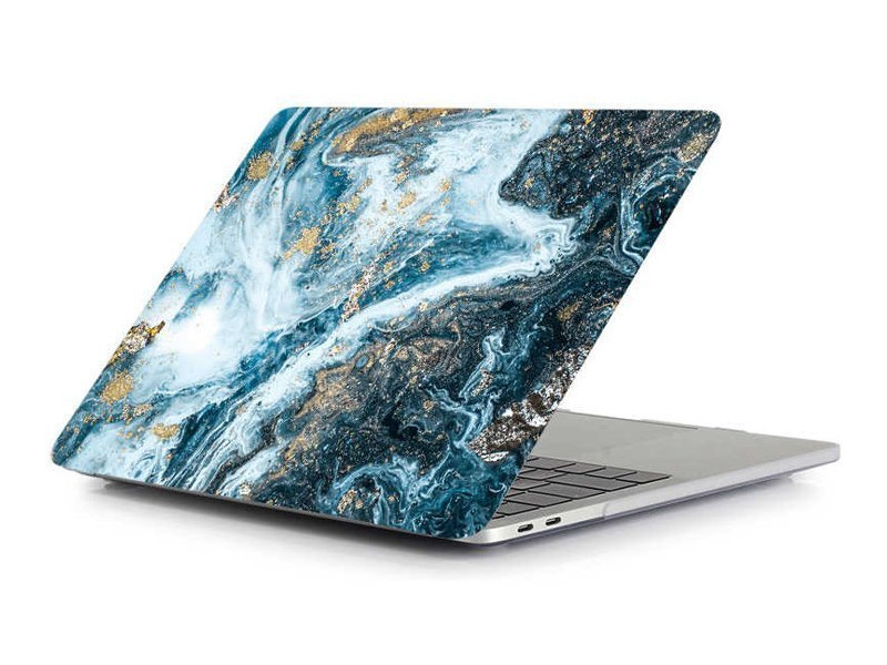 фото Аксессуар чехол activ для apple macbook air 13 2018/2019 3d case 002 110424