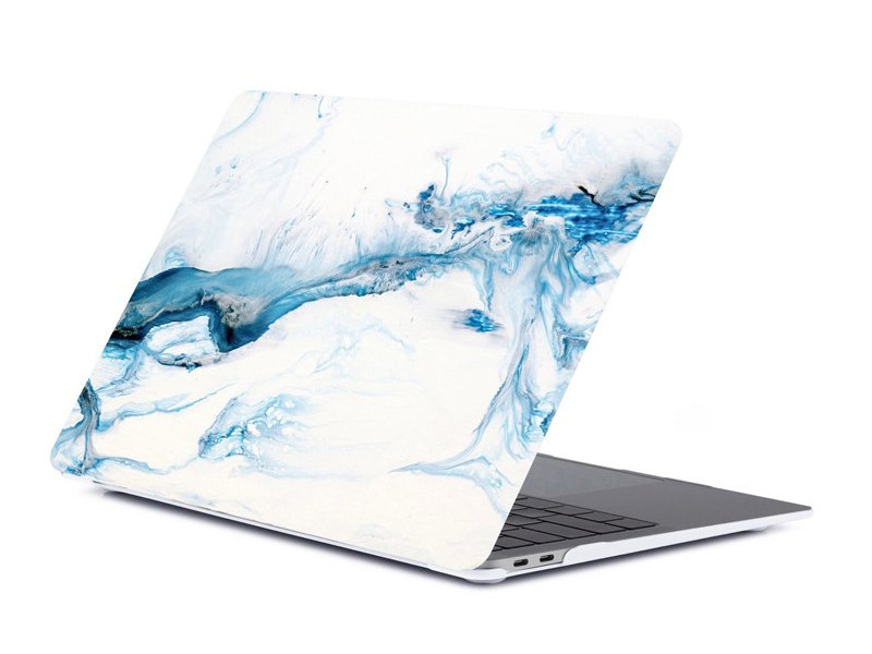 фото Аксессуар чехол activ для apple macbook air 13 2018/2019 3d case 003 110425