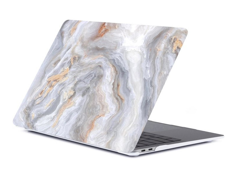 фото Аксессуар чехол activ для apple macbook air 13 2018/2019 3d case 004 110426