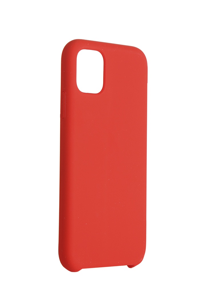 фото Чехол neypo для apple iphone 11 hard case red nhc15688