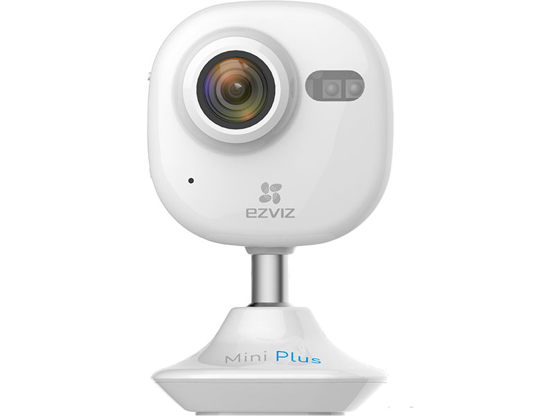 фото Ip камера ezviz mini plus white cs-cv200-a0-52wfr