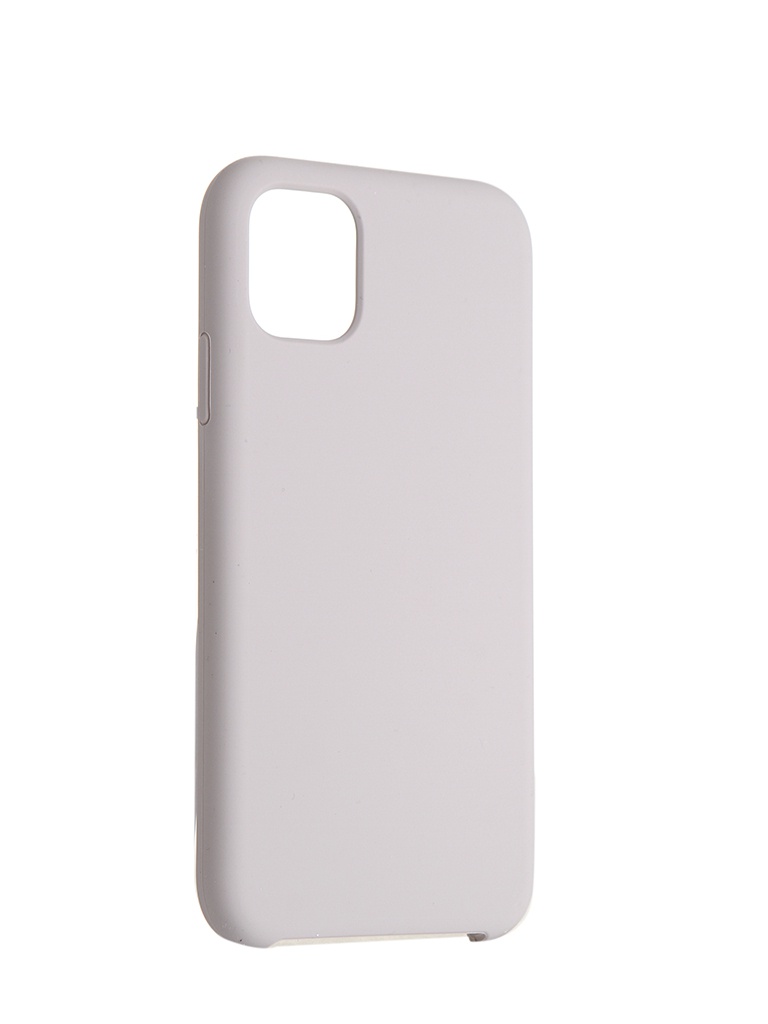 фото Чехол neypo для apple iphone 11 hard case grey nhc15691