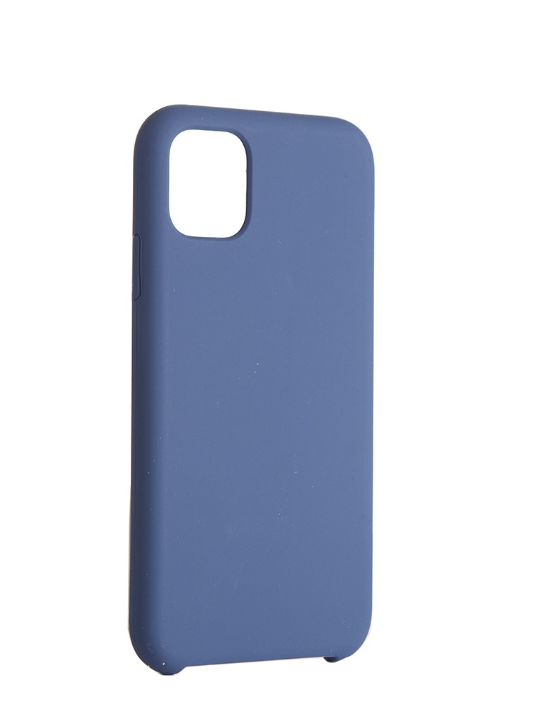 

Чехол Neypo для APPLE iPhone 11 Hard Case Dark Blue NHC15650, APPLE iPhone 11
