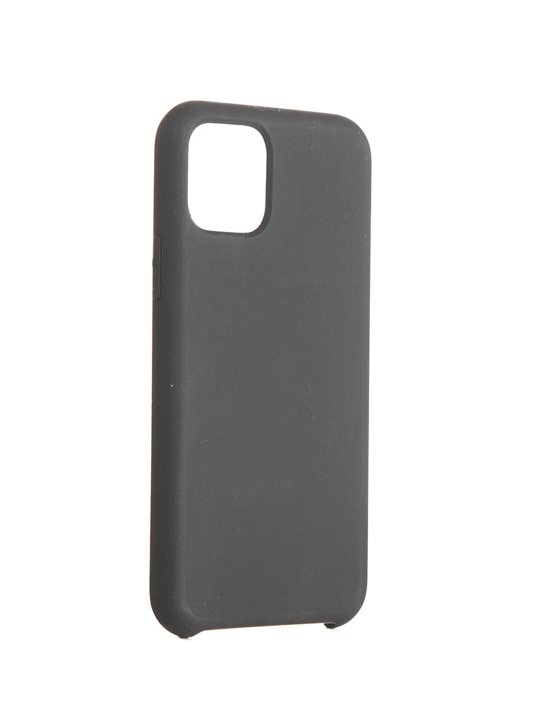 фото Чехол neypo для apple iphone 11 pro hard case black nhc15700