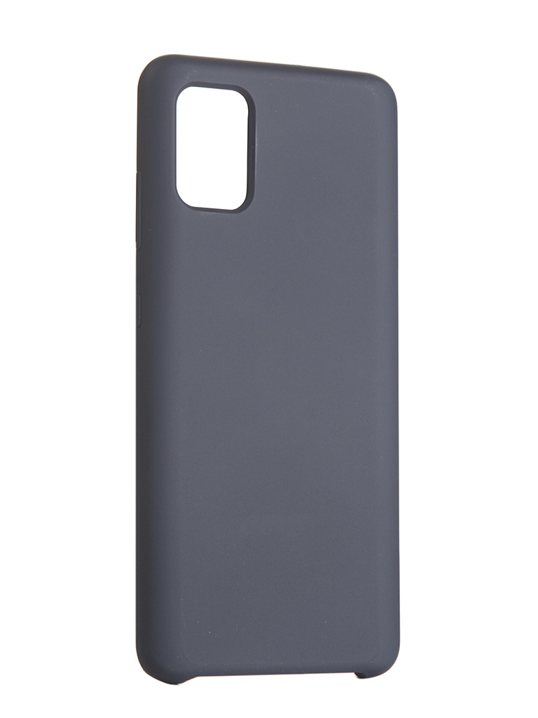 

Чехол Neypo для Samsung A51 (2020) Hard Case Dark Blue NHC16292, Samsung A51 (2020)