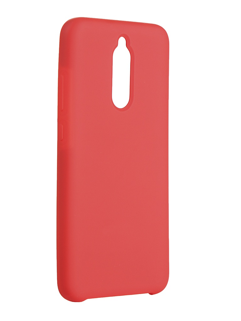 

Чехол Neypo для Xiaomi Redmi 8 Hard Case Red NHC15957, Xiaomi Redmi 8