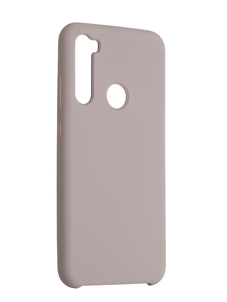 

Чехол Neypo для Xiaomi Redmi Note 8 Hard Case Grey NHC15941, Xiaomi Redmi Note 8