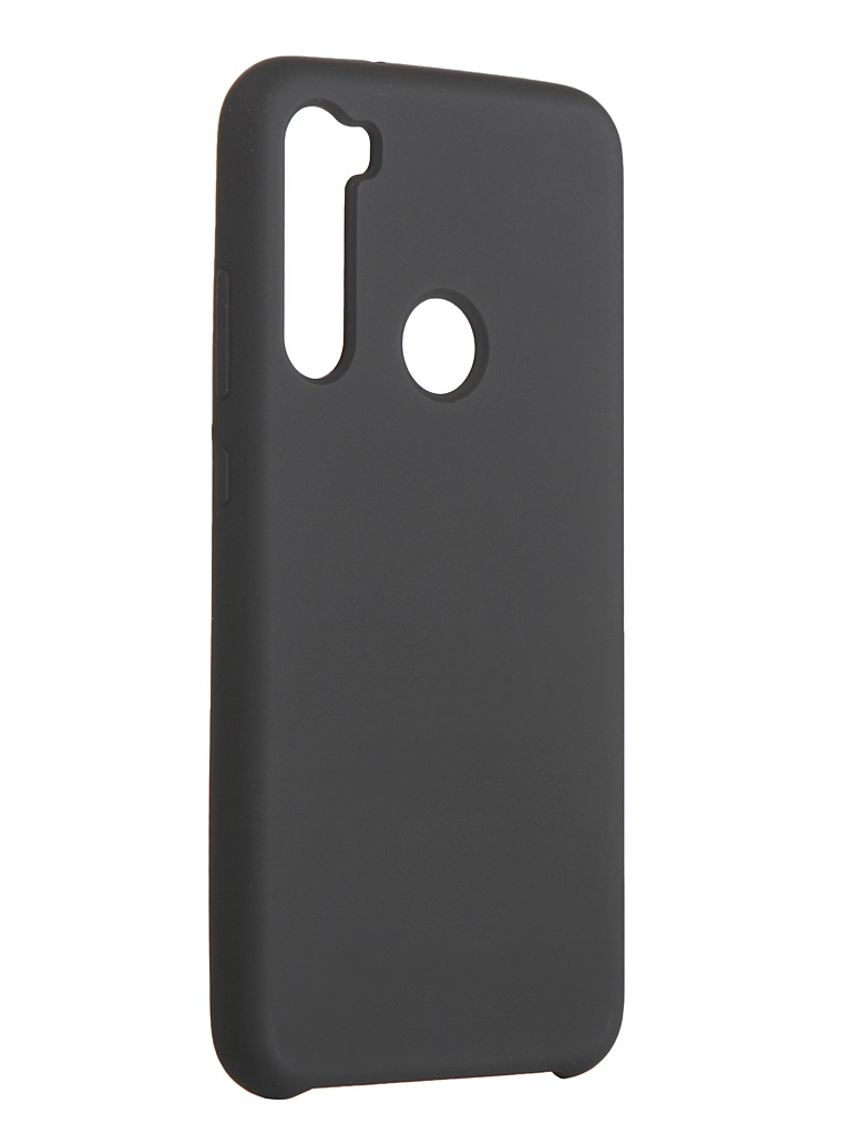 

Чехол Neypo для Xiaomi Redmi Note 8 Hard Case Black NHC15939, Xiaomi Redmi Note 8