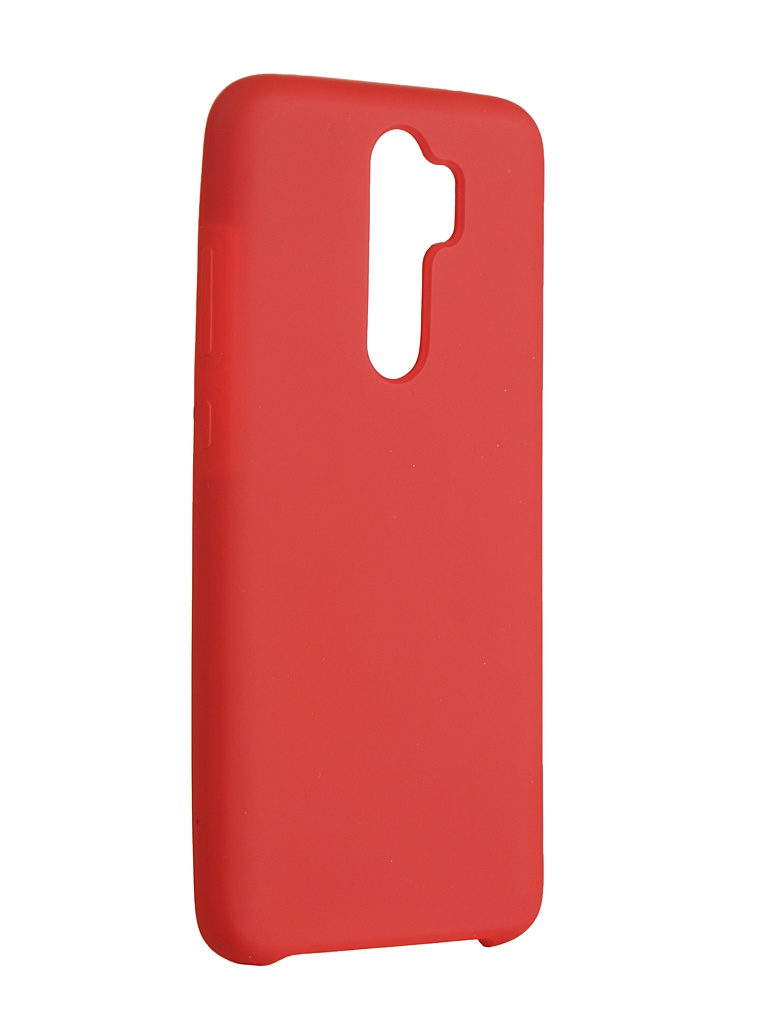 фото Чехол neypo для xiaomi redmi note 8 pro hard case red nhc15936