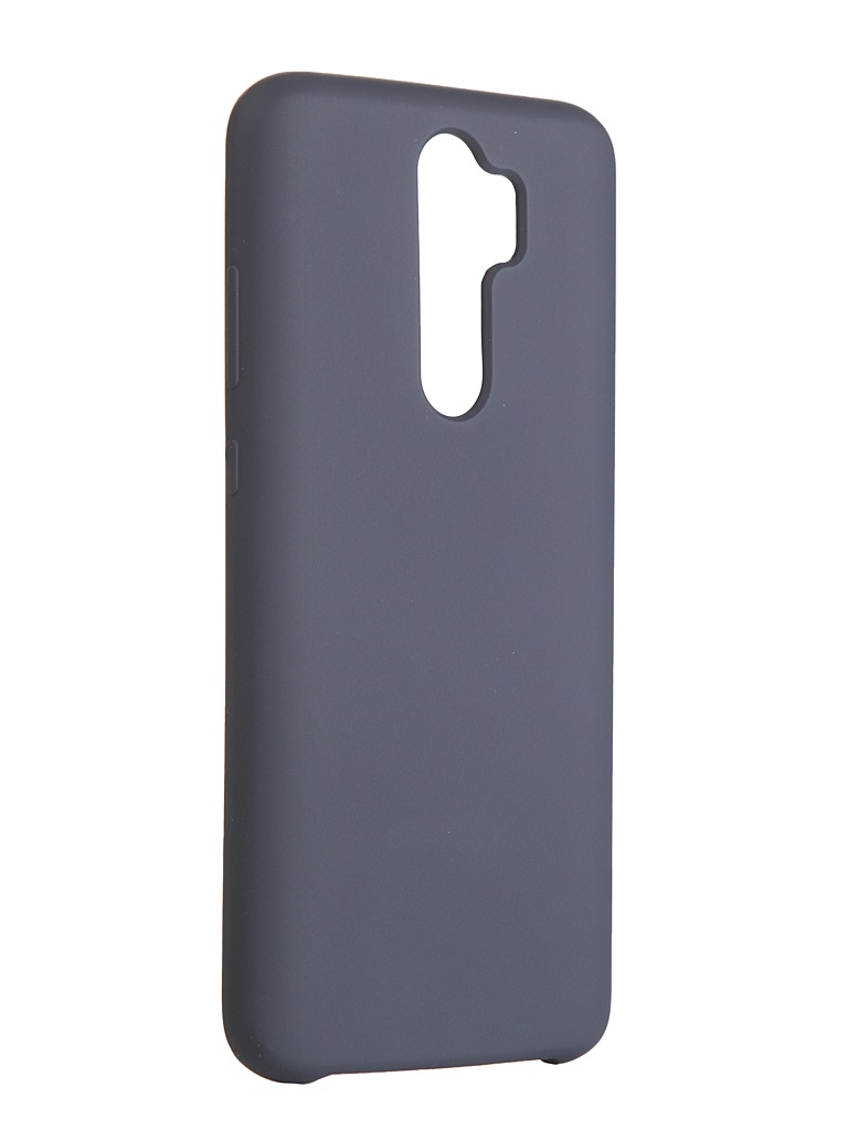 

Чехол Neypo для Xiaomi Redmi Note 8 Pro Hard Case Dark Blue NHC15932, Xiaomi Redmi Note 8 Pro