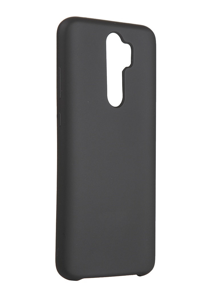 

Чехол Neypo для Xiaomi Redmi Note 8 Pro Hard Case Black NHC15931, Xiaomi Redmi Note 8 Pro