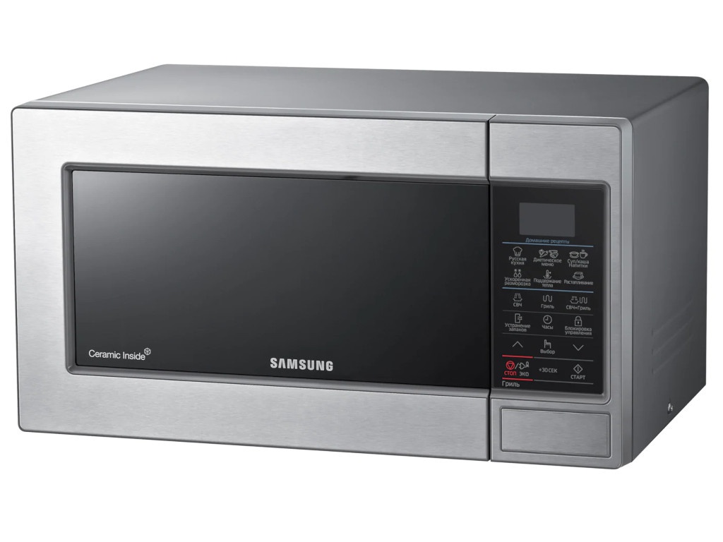 

Микроволновая печь Samsung GE83MRTQS, GE83MRTQS