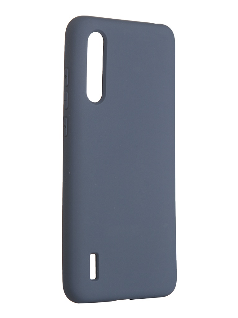 

Чехол Neypo для Xiaomi Mi9 Lite Silicone Case Dark Blue NSC16205, Xiaomi Mi9 Lite