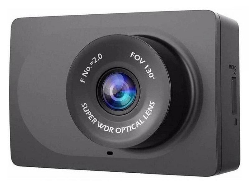 

Видеорегистратор Xiaomi Yi Compact Dash Camera Black, Yi Compact Dash Camera