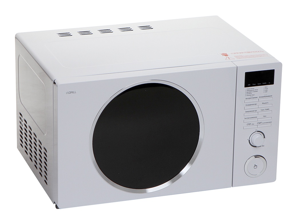 фото Микроволновая печь daewoo electronics kqg-81hrw