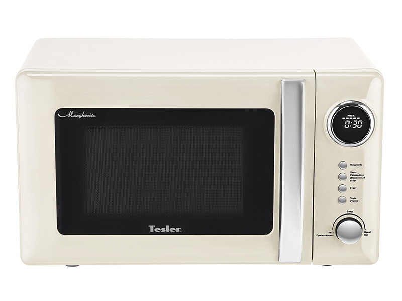 Микроволновая печь Tesler ME-2055 Beige микроволновая печь tesler me 2044 white