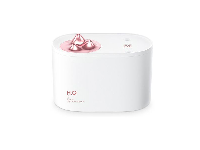 

Увлажнитель Xiaomi Jisulife JS05-P Pink, Jisulife