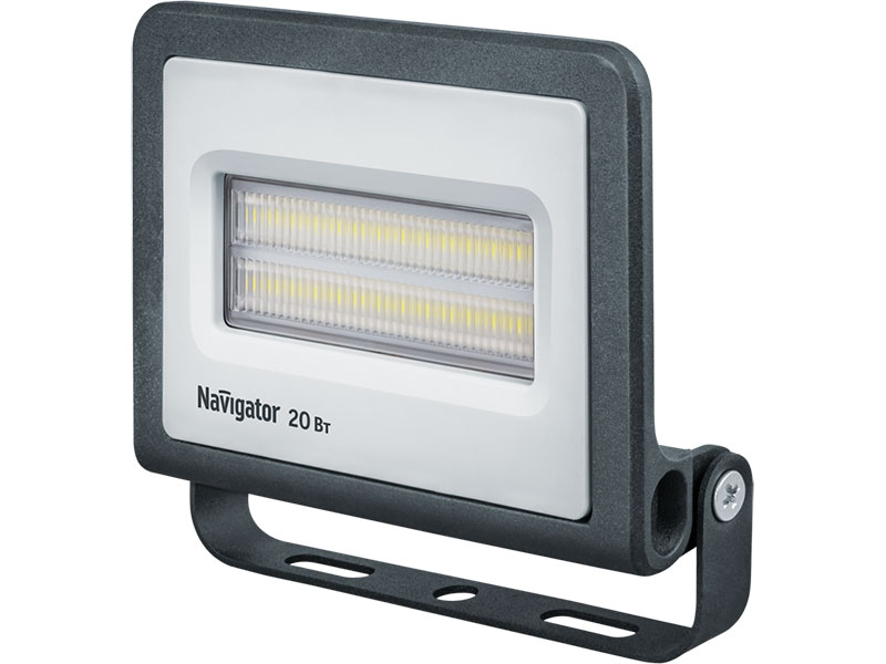 

Прожектор Navigator 14 203 NFL-01-20-6.5K-LED, NFL-01-20-6.5K-LED