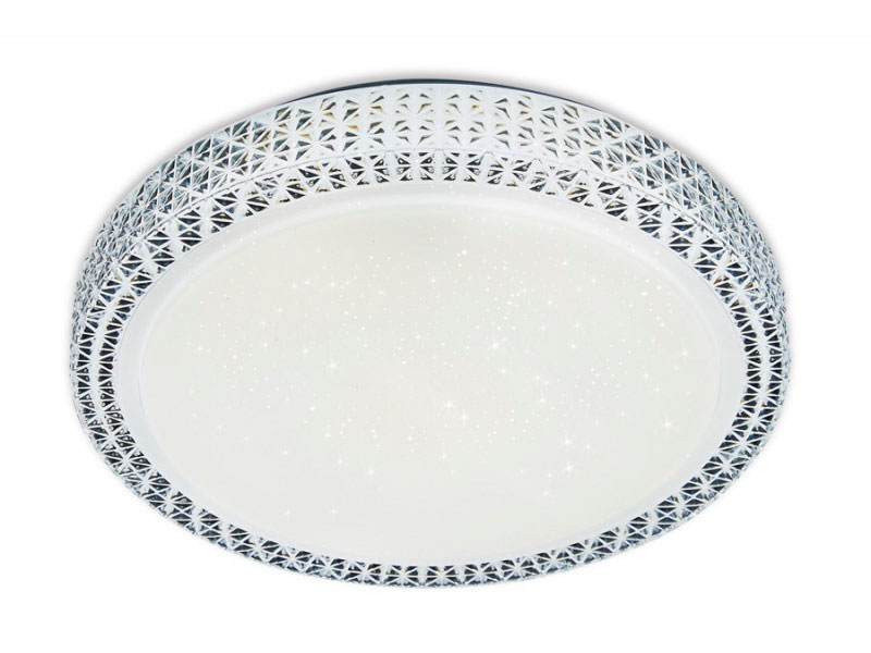 

Светильник Ambrella FF85 WH 48W D400x75, FF85
