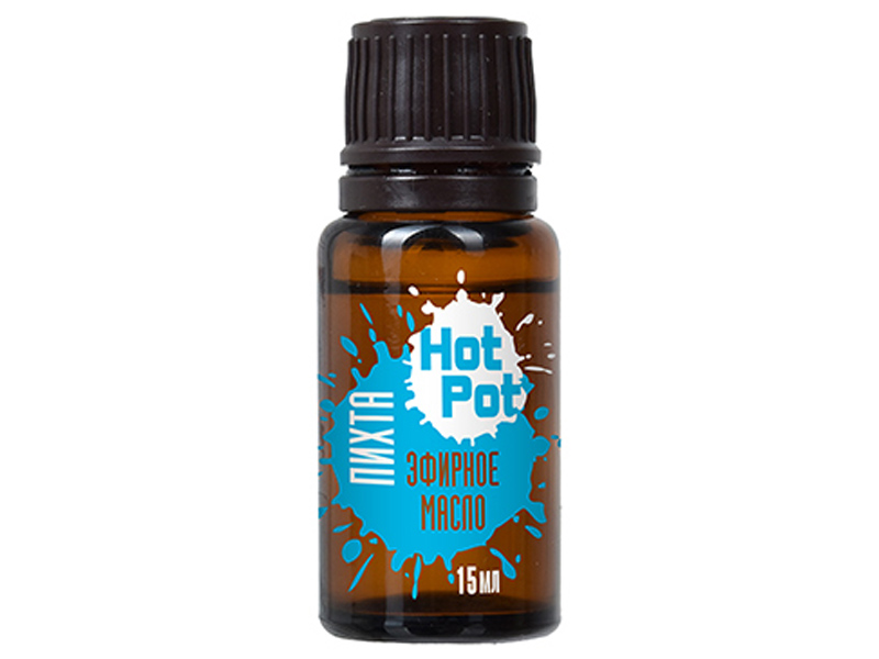 фото Масло эфирное hot pot пихта 15ml 32266