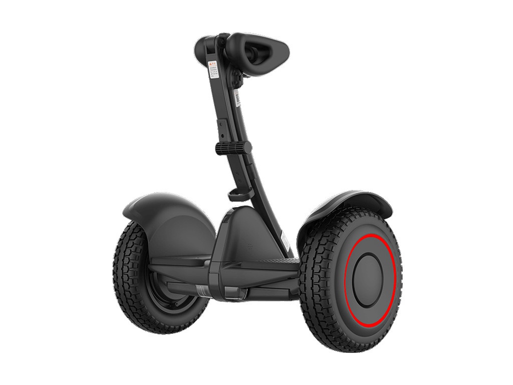 фото Сегвей xiaomi ninebot mini offroad edition black qbe4017rt