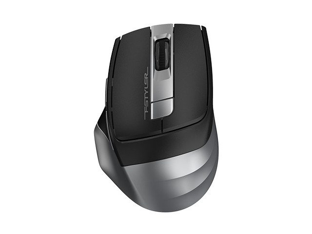 

Мышь A4Tech Fstyler FG35 Grey-Black, FG35