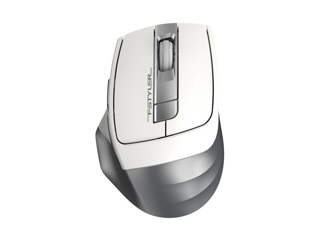 

Мышь A4Tech Fstyler FG35 Silver-White, FG35