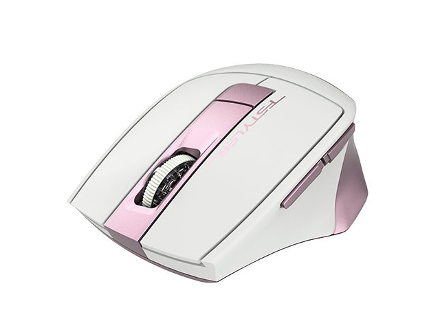 

Мышь A4Tech Fstyler FG35 Pink-White, FG35