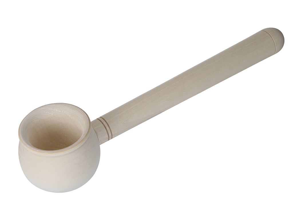 

Ковш-черпак Банные штучки 40cm 170ml 30044, 30044